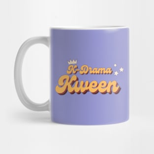 K-Drama Kween Mug